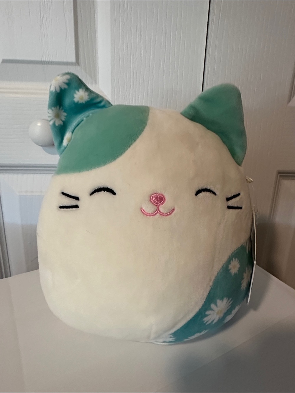 SQUISHMALLOWS - Kelsa the Cat